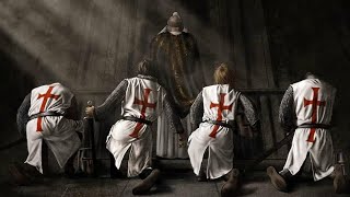 La Historia de los Caballeros Templarios: Guerreros y Guardianes del Santo Grial || DARK TOPS