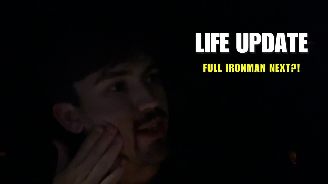 2 Weeks After My First Ironman 70.3… What’s Next? Full Ironman or Half Marathon?