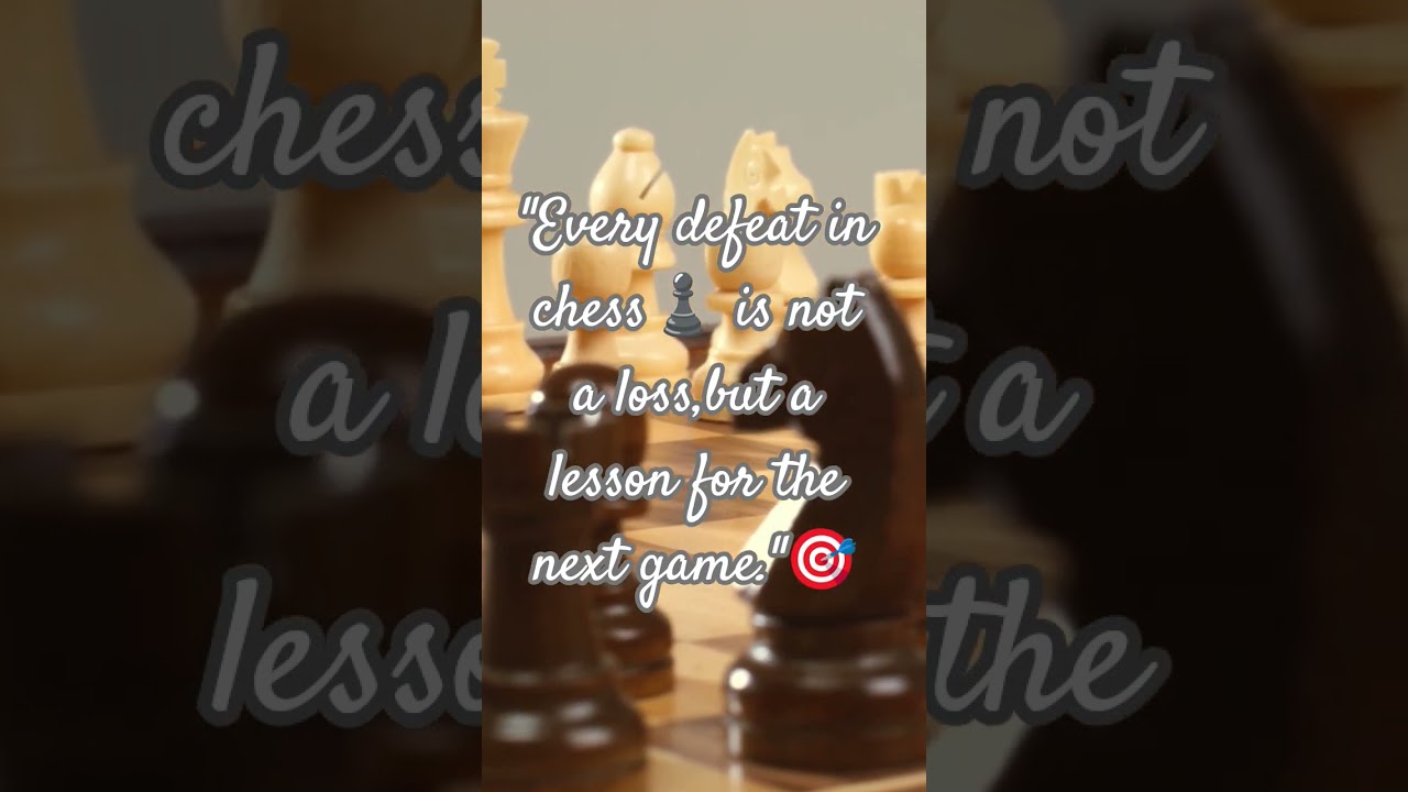 Your mindset is your king-protect it for all costs."Life lessons from chess. Motivational quotes