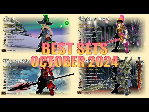 AQW - Best