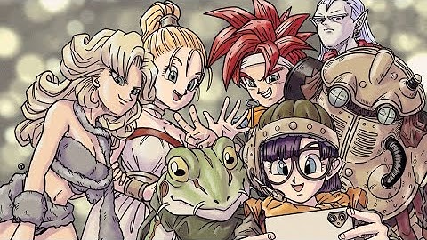 CHRONO TRIGGER- A VANISHED PRINCESS. (NO COMMENTARY WALKTHROUGH)