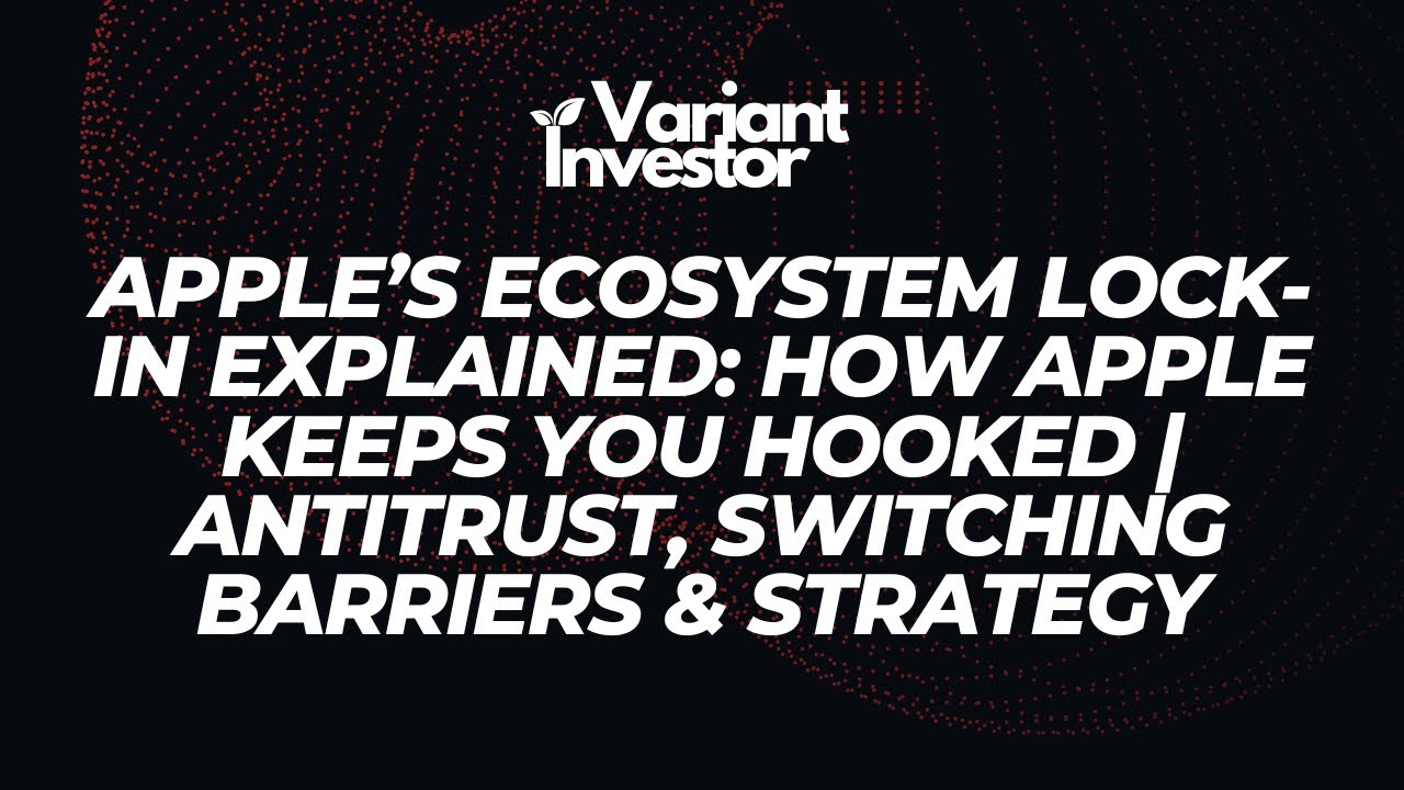 Ecosystem Lock In Apple’s Ecosystem Lock-In Explained: How Apple Keeps You Hooked ...
