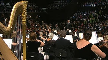 Sibelius - Finlandia op. 26 (Opening of the new Helsinki music hall)