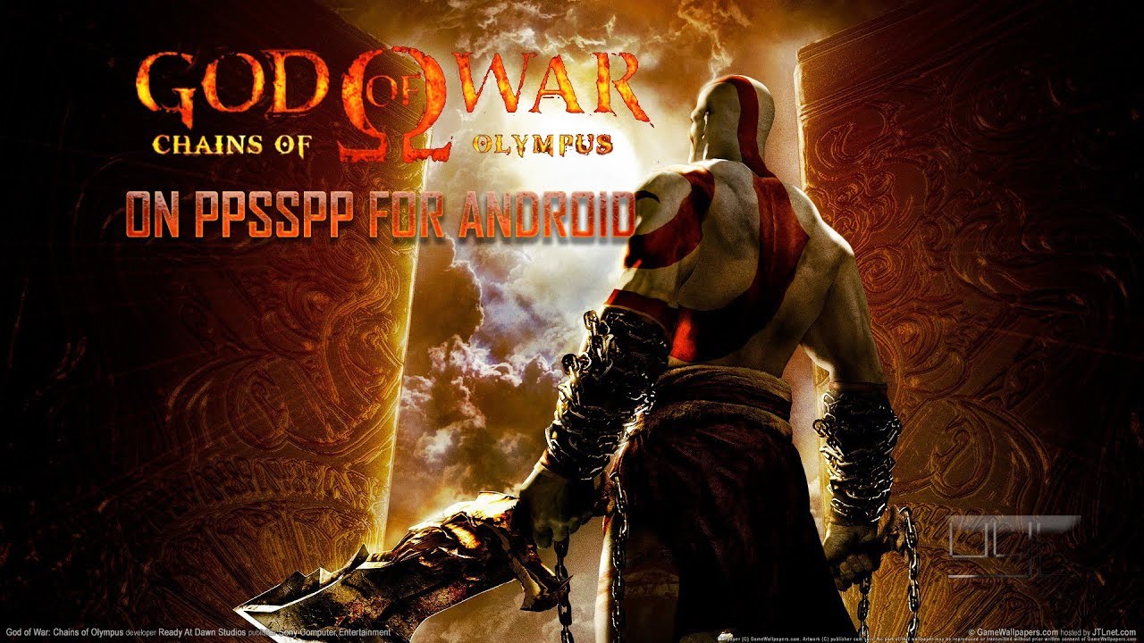 God of War: Chains of Olympus Game for Android - Download