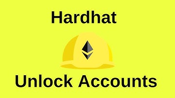 Unlock Accounts in Hardhat | DeFi