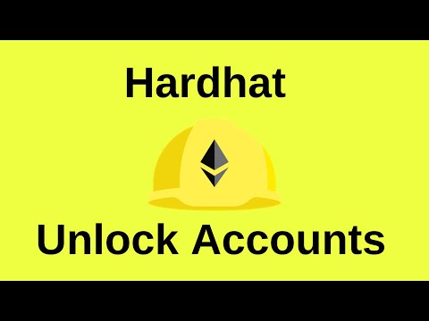Unlock Accounts in Hardhat | DeFi