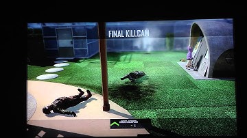 Best black ops 2 trick shot (not setup)