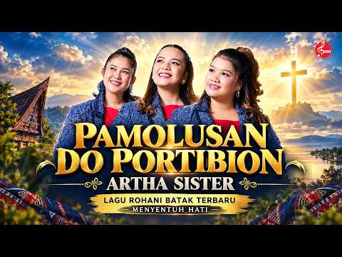 Artha Sister - Pamolusan Do Portibion ( Official Music Video )