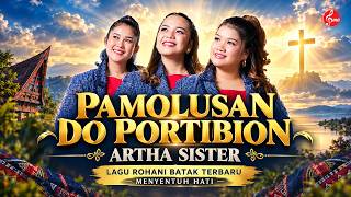 Artha Sister - Pamolusan Do Portibion ( Official Music Video )