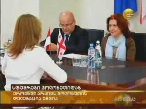 ეროვნული არქივი/National Archives of Georgia_qronika_20.09.11.wmv