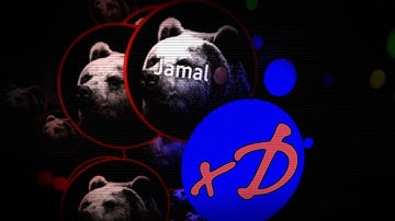 blob.io teaming with random player (Jamal)