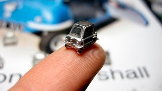 Видео 9 САМЫХ МАЛЕНЬКИХ ПРЕДМЕТОВ В МИРЕ (автор: Профессор ГУГЛОВ)