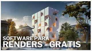 THE BEST RENDERS - FREE SOFTWARE screenshot 5
