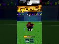 Ele Tentou me impedir ou ajudar a fazer o Gol? kk #roblox #bluelockrivals
