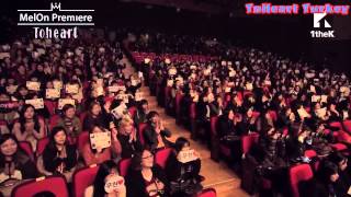 Turkish Sub Melon Premiere Showcase Toheart