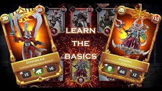 Warhammer Combat Cards: Beginner's Guide screenshot 2