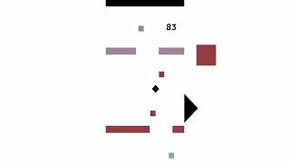 Jumpy Tile Best Game Play and Fail movement screenshot 5