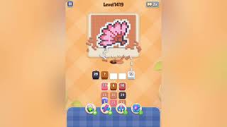Colony Flow Level 1419 Walkthrough Solution 