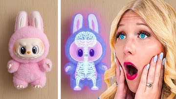 Secrets Hidden in Everyday Things