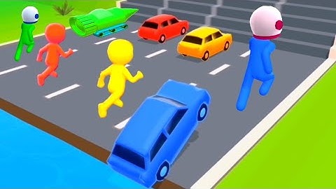 Shape-Shifting Game All Levels Gameplay iOS,Android Mobile Walkthrough Alltrailer Max Level G845VD