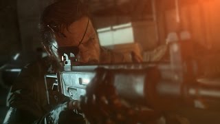 (官方) MGSV:THE PHANTOM PAIN - 亞洲中文版宣傳片 [KONAMI]