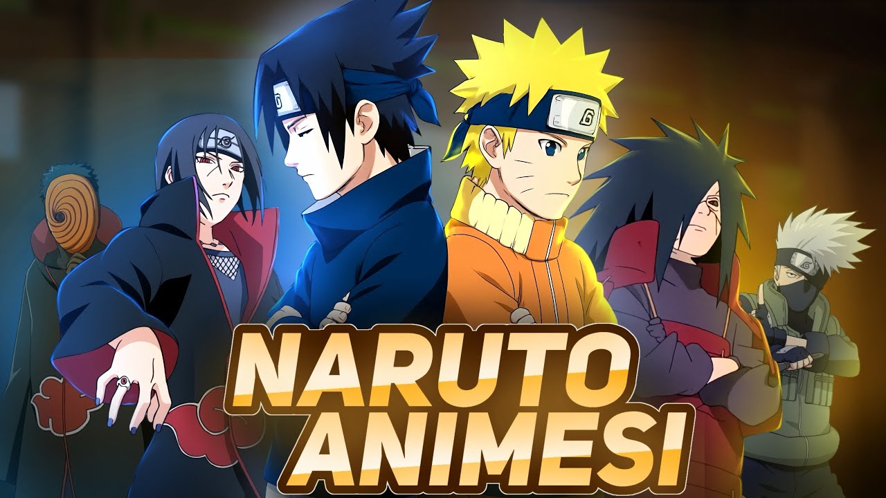 🥶NARUTO KATTA TAHLIL  YOHUD AKATSUKI VA ITACHINJNG HAQIQATLARI❓