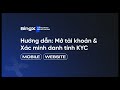 @BingX Hướng Dẫn BingX: Đăng Ký, Xác Minh Danh Tính & Nhận Ưu Đãi Khủng 🔥