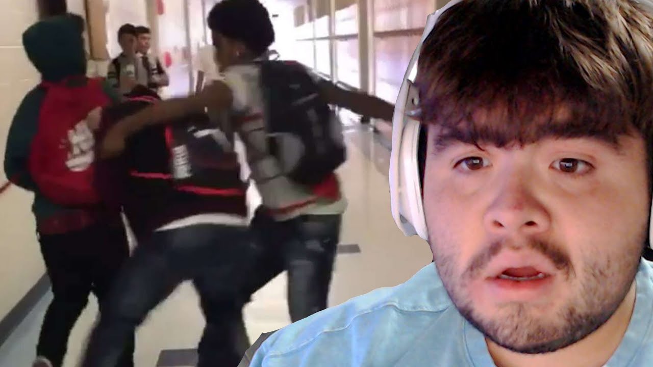 Things That Happen On The First Day Of School..