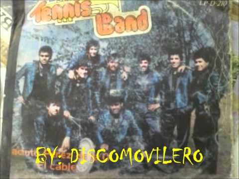 MODESTO OSORIO Y TENNIS BAND Jacinto Perez De La O.wmv