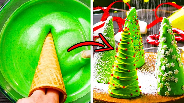 24 DELICIOUS TREATS THAT ARE PERFECT FOR CHRISTMAS