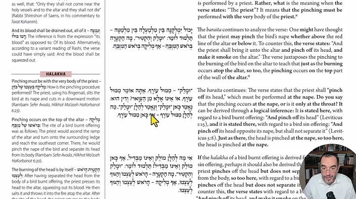 Daf Yomi - Zevaḥim 65 - Cropped Out