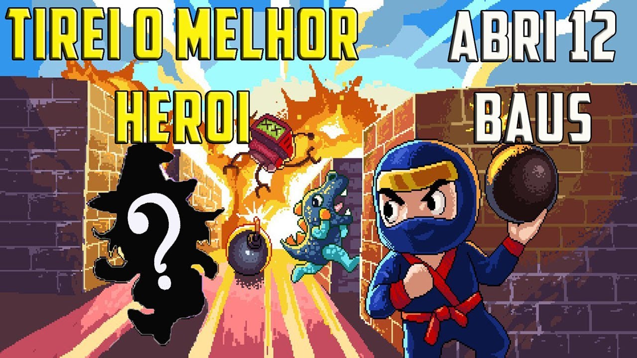 Abri 12 heróis no BombCrypto e veio algo Inesperado/12 Hero Mint | BOMB  Crypto - YouTube