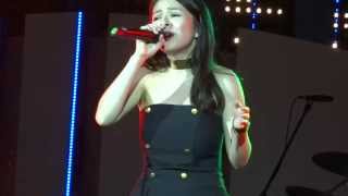 JW 王灝兒 矛盾一生 @Wine and Dine Festival 2015(2015/10/24)