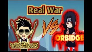 8BP__Indirect Real war skiLl xD vs Orbidge(Insane shots)