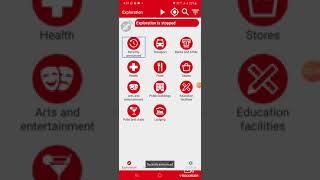 Details Lazarillo : GPS navigation app for blind : talent express News