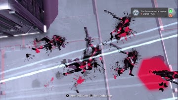 Digital Thug, Network Assassin, &  Binary Hitman Trophy | Frozen Synapse Prime