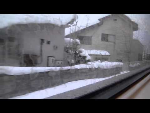 V020 JR北海道721系快速エアポート小樽駅発車【車内放送】