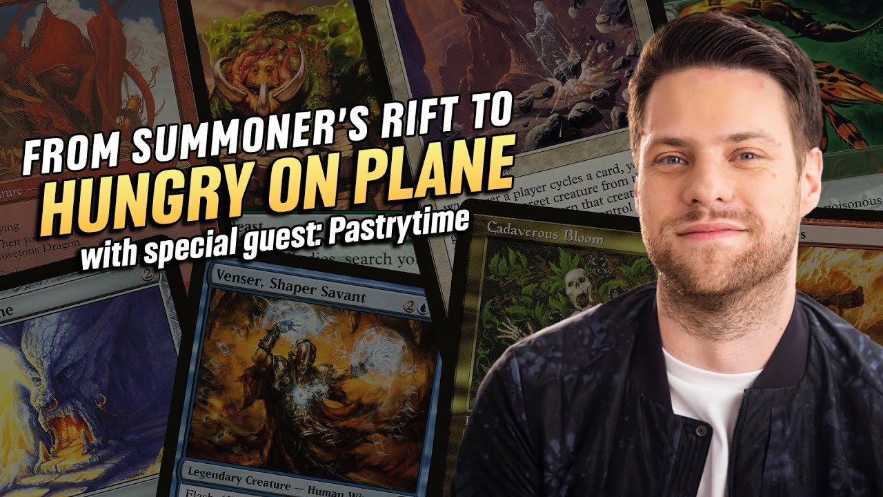 From Summoner's Rift to Hungry on Plane with Pastrytime | Casual Magic Ep. 283