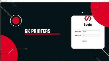 Modern Billing Software  in  tkinter | Python