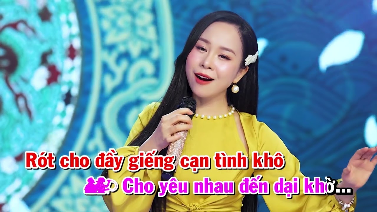 Ngẫu hứng giao duyên karaoke song ca