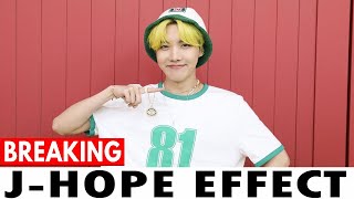 J-Hope effect’: HYBE stocks surge by 7.2 percent following BTS members new music and solo world tour