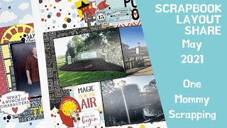 Layout Share - May 2021