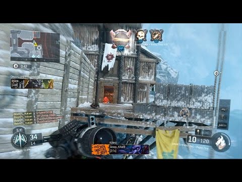 Free BO3 Clips to Edit #2 (59.94 FPS) Best Of BO3