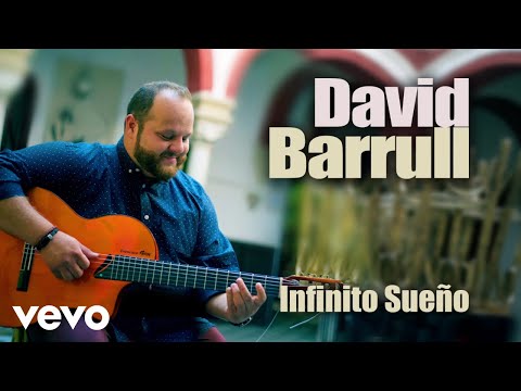 David Barrull - Infinito Sueño (Lyric Video)