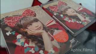 100% Kpp World Tour 2013 Doentary Blu Ray Photo Flythrough