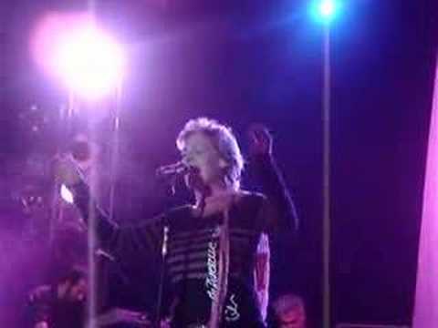 irene grandi live bari 2005