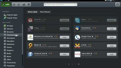 Jolicloud 1.0 (Full install)