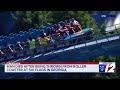 1 dead, several injured in incident involving Six Flags roller coaster in Georgia