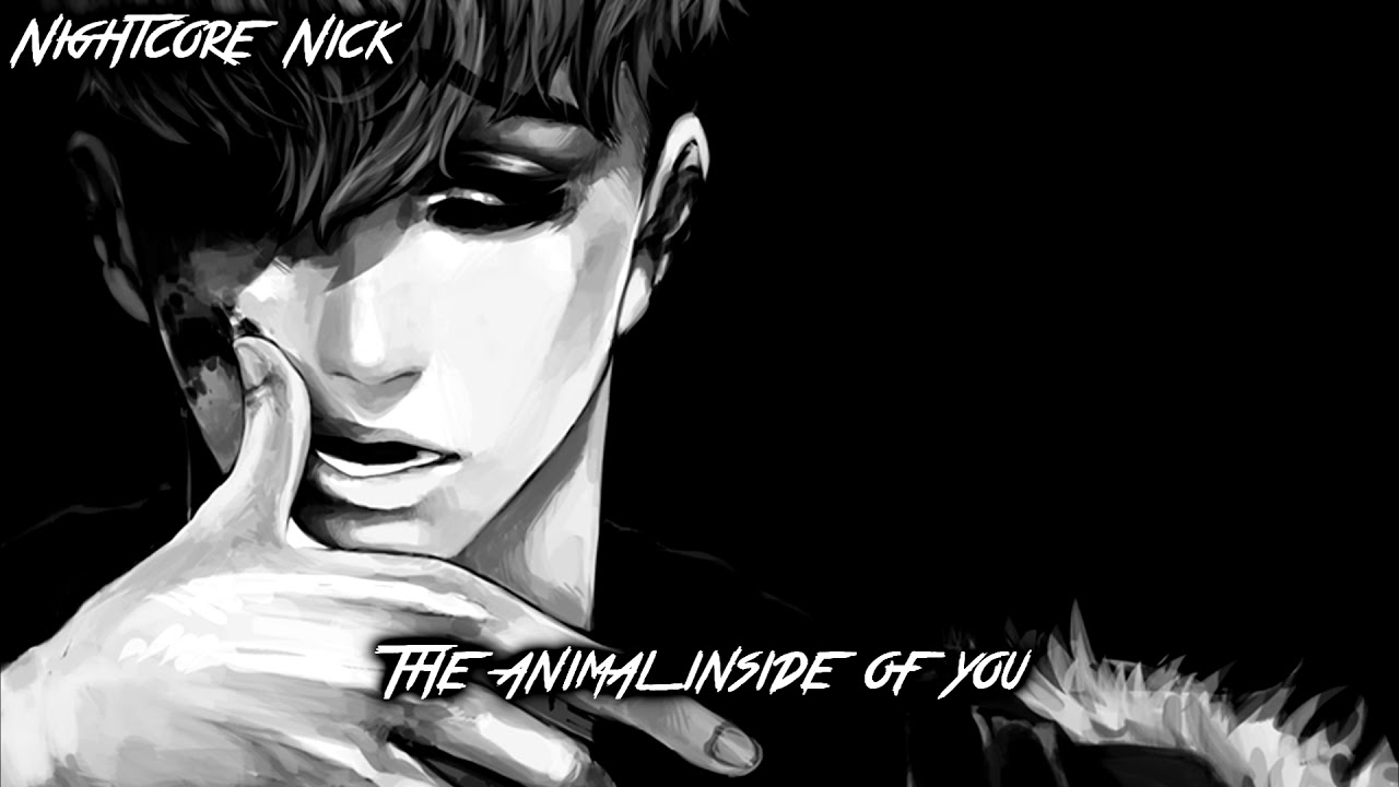 Nightcore - Animal (Deeper Version)