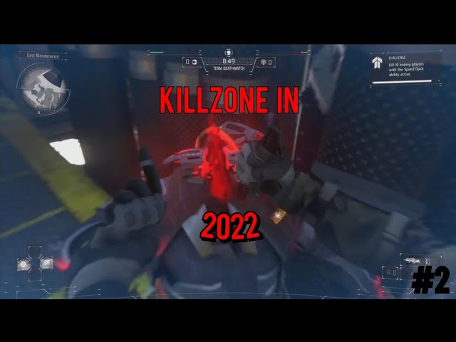 How Active is Killzone: Shadow Fall's Multiplayer in 2022?